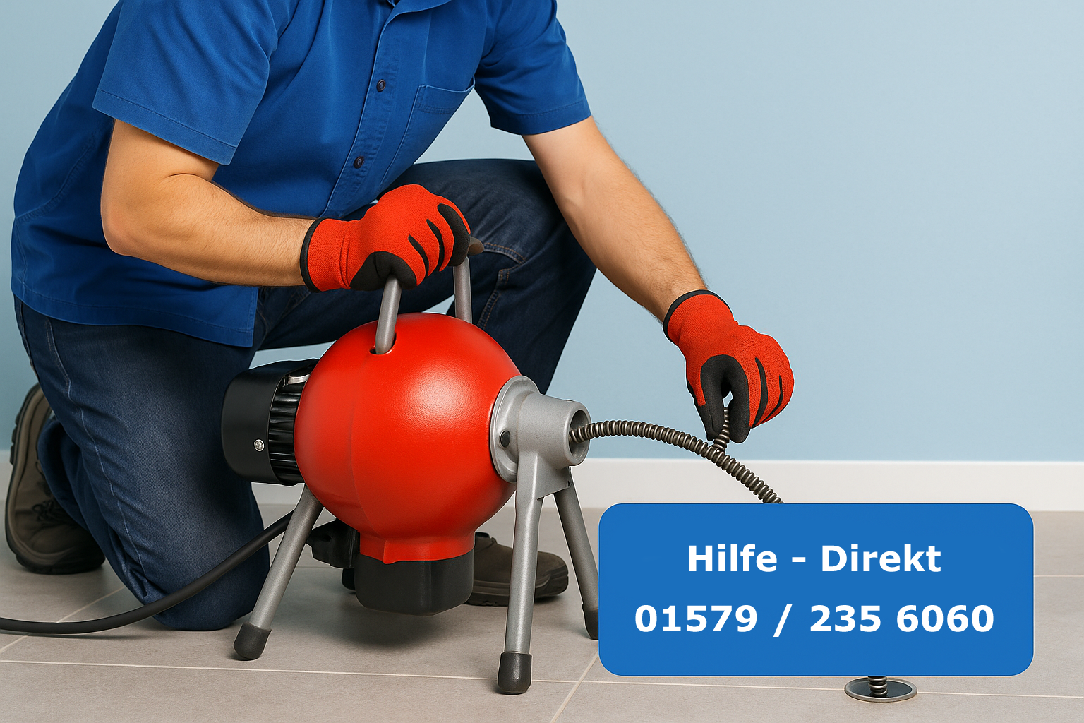 Firma Sanitär Rohrreinigung